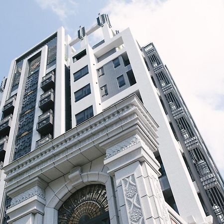 Just Palace Hotel Tajpej Kültér fotó