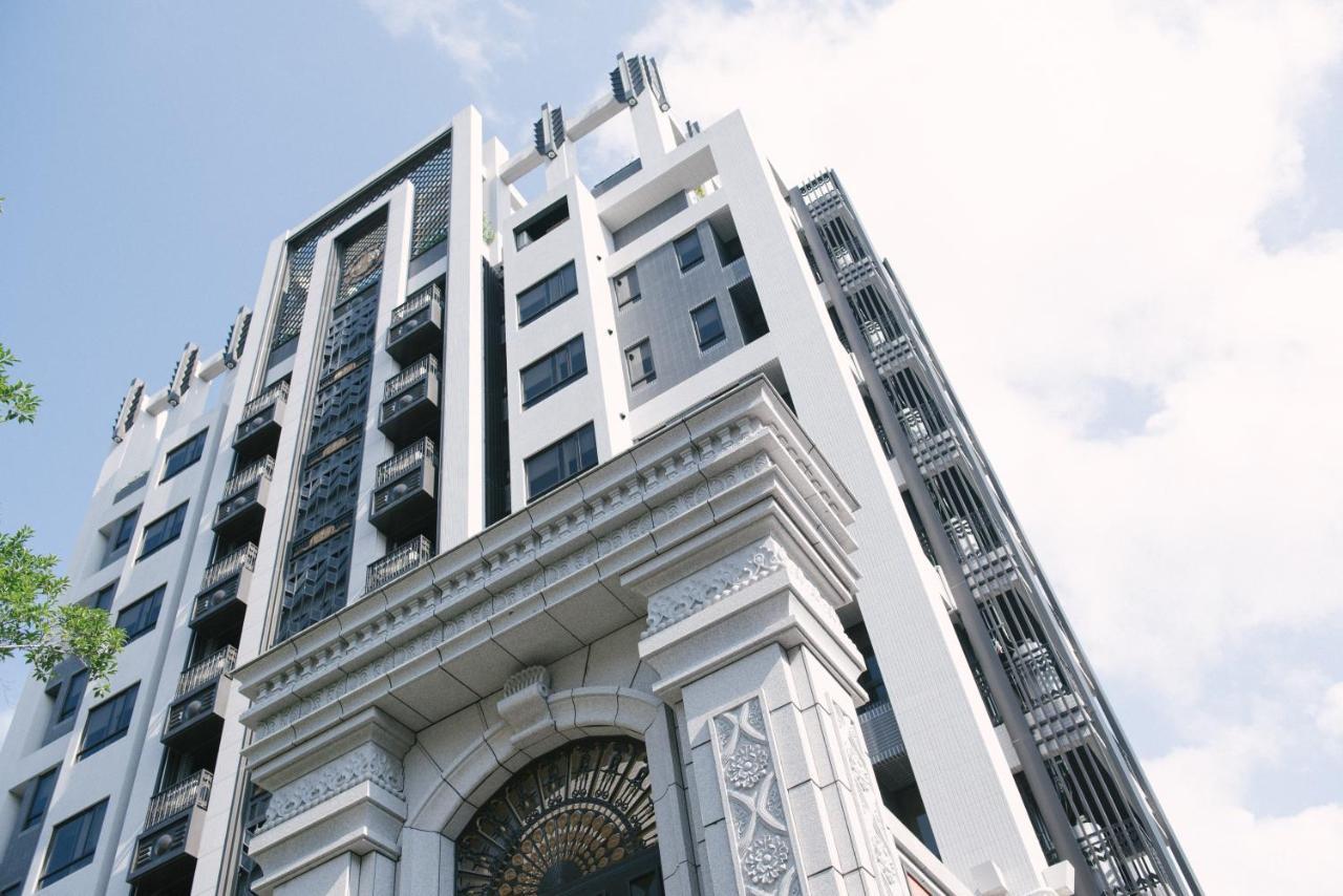 Just Palace Hotel Tajpej Kültér fotó