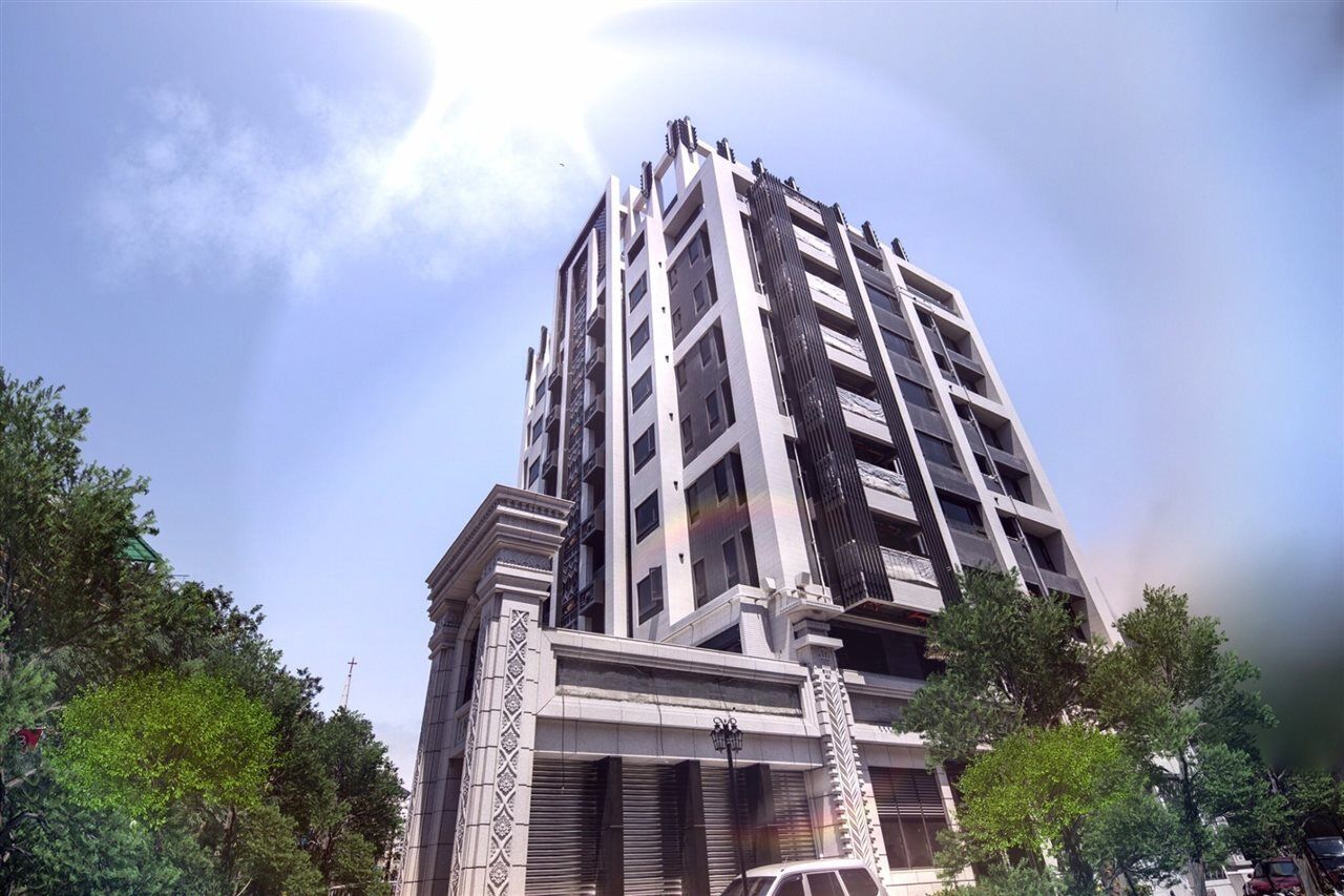 Just Palace Hotel Tajpej Kültér fotó